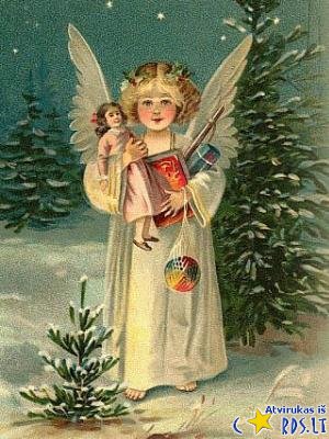 Christmas angel