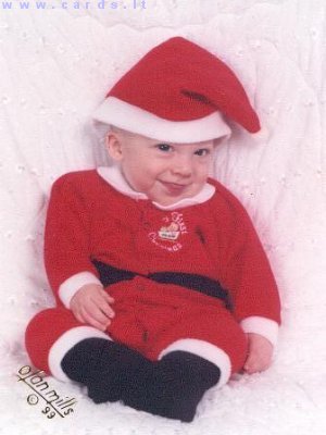 Young Santa