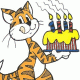 Bringing you a cake