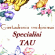 Specialiai TAU