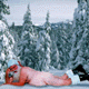 Naked Santa