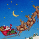 Santa coming to you