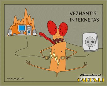 Internet power