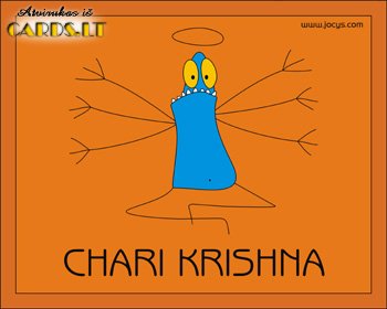Hari Krishna