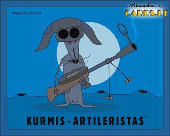 Mole-gunner