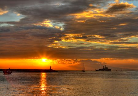 Manila bay