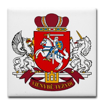 Lithuanian coat of arms