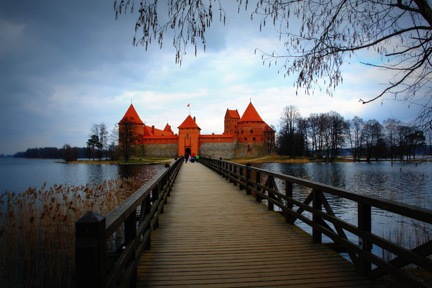 Trakai castle