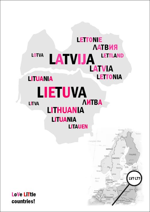 Latvija - Lietuva