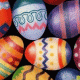 Easter eggs