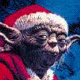 Yoda Claus