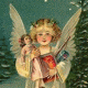 Christmas angel