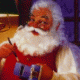 Santa ruošia dovanėles