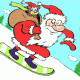 Fast Santa