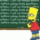 Bart at the board