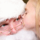 Kiss for Santa