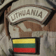 Lithuanian soldier