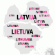 Latvija - Lietuva